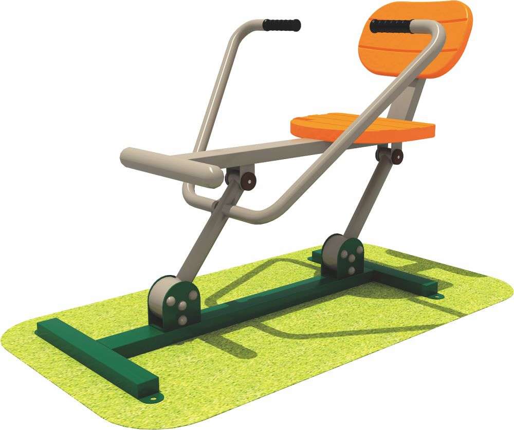 米兰·(milan)运动健身器材 限位划船器