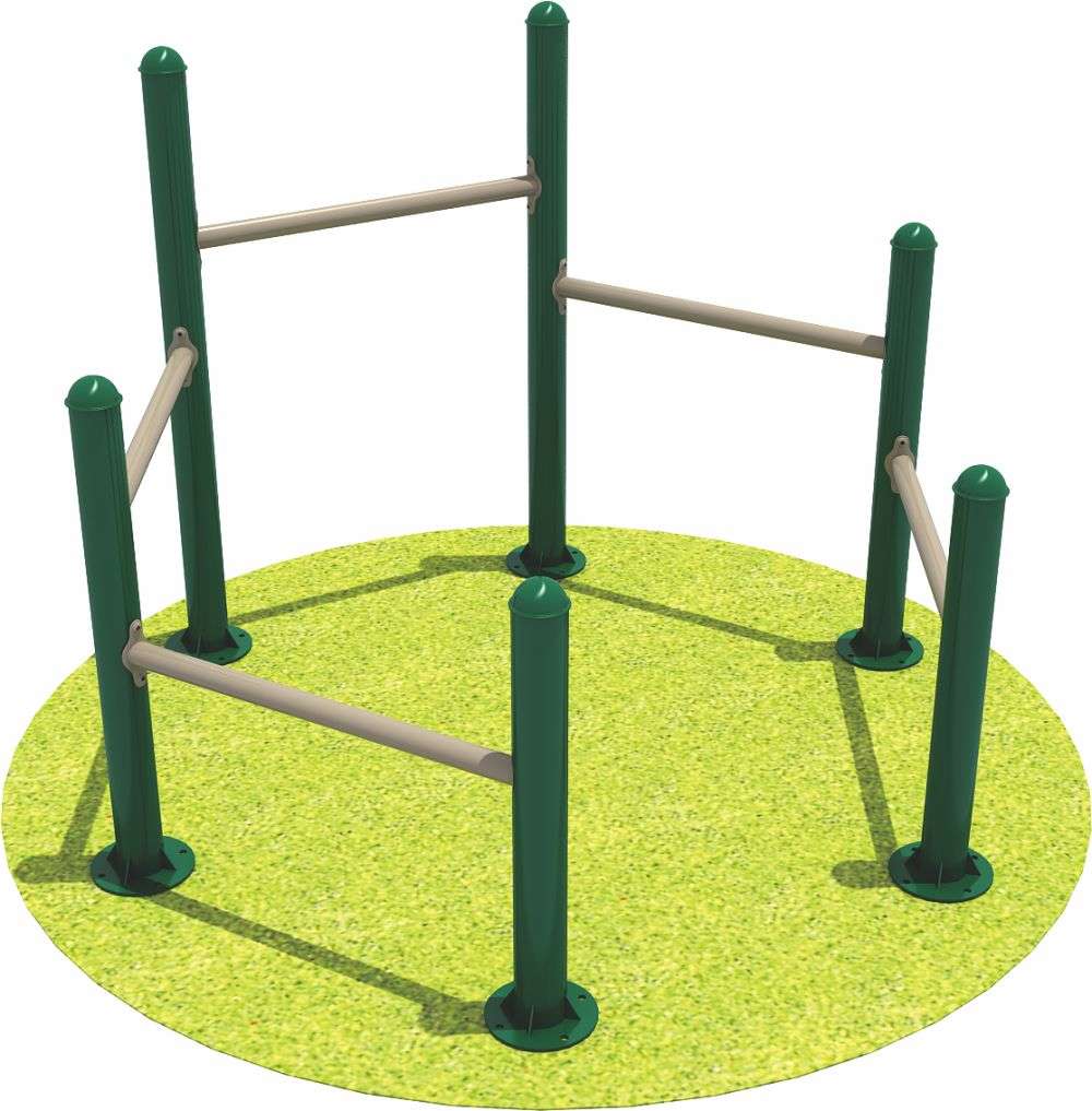 米兰·(milan)运动健身器材 五位压腿器