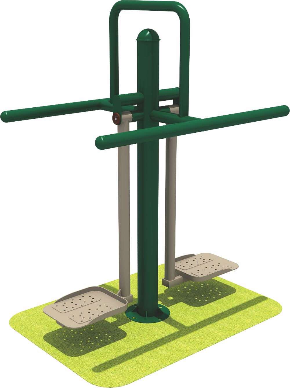 米兰·(milan)运动健身器材 双人浪板