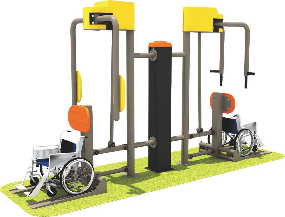 米兰·(milan)运动健身器材 HD-SJS014